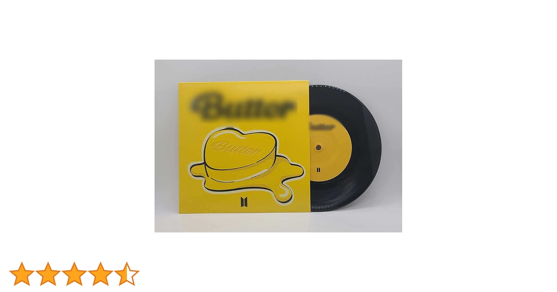 #BTS #バター BTS TinyTAN Butter Monitor Figure | Import Japanese products